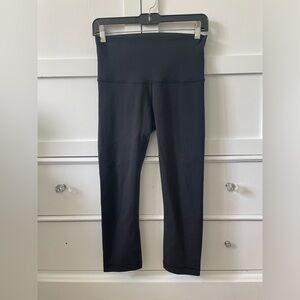 Lululemon Align high-rise crop 21”